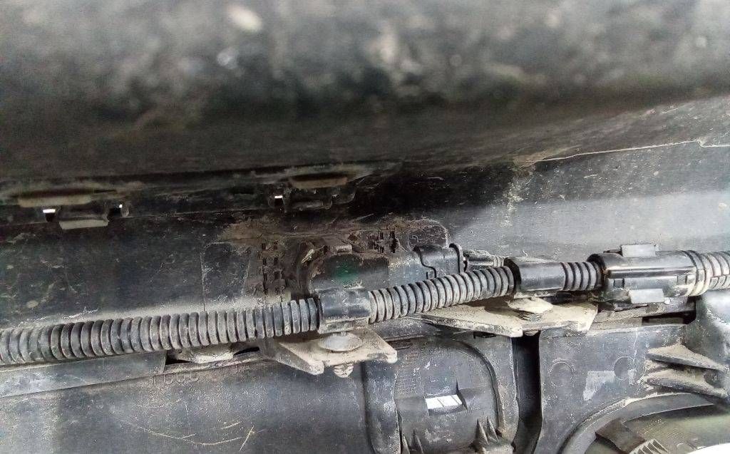 парктроник задний Porsche Cayenne 955 2007