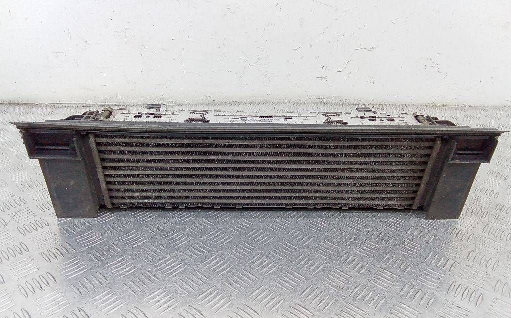 интеркулер BMW 1 серия F20/F21 2013, 1.6 л., дизель, 760053003