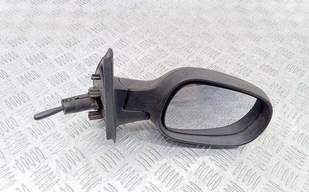 зеркало наружное правое Nissan Micra 3 поколение (K12) 2004, 12373010M