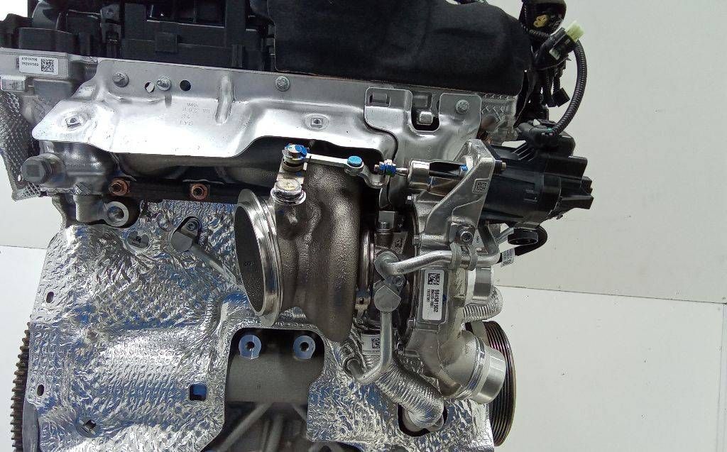 турбина BMW 5 серия G30/G31 2020, 2.0 л., бензин, АКПП, 9845815