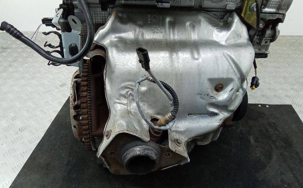 коллектор выпускной Renault Clio 3 поколение 2008, 1.6 л., бензин, МКПП