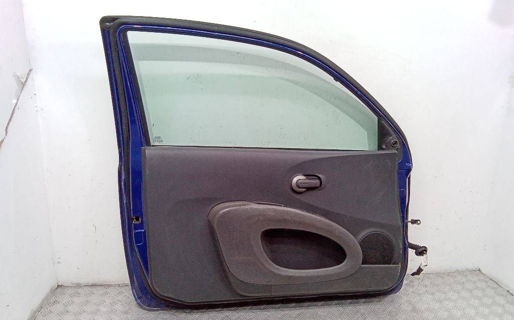 стеклоподъемник электрический передний левый Nissan Micra 3 поколение (K12) 2004