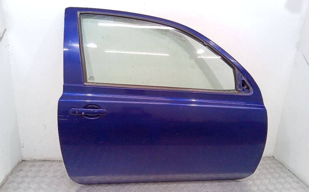 дверь передняя правая Nissan Micra 3 поколение (K12) 2004