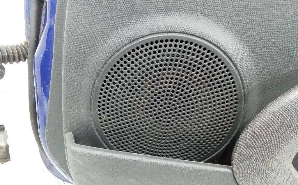 динамик двери Nissan Micra 3 поколение (K12) 2004