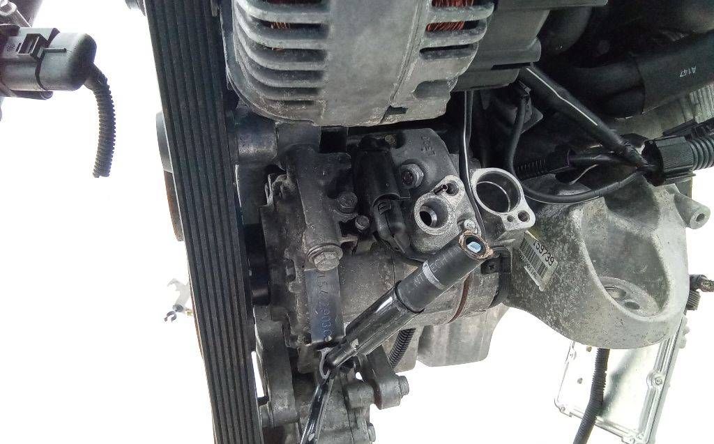 компрессор кондиционера Porsche Cayenne 955 2007, 3.6 л., бензин, АКПП, 7L6820803