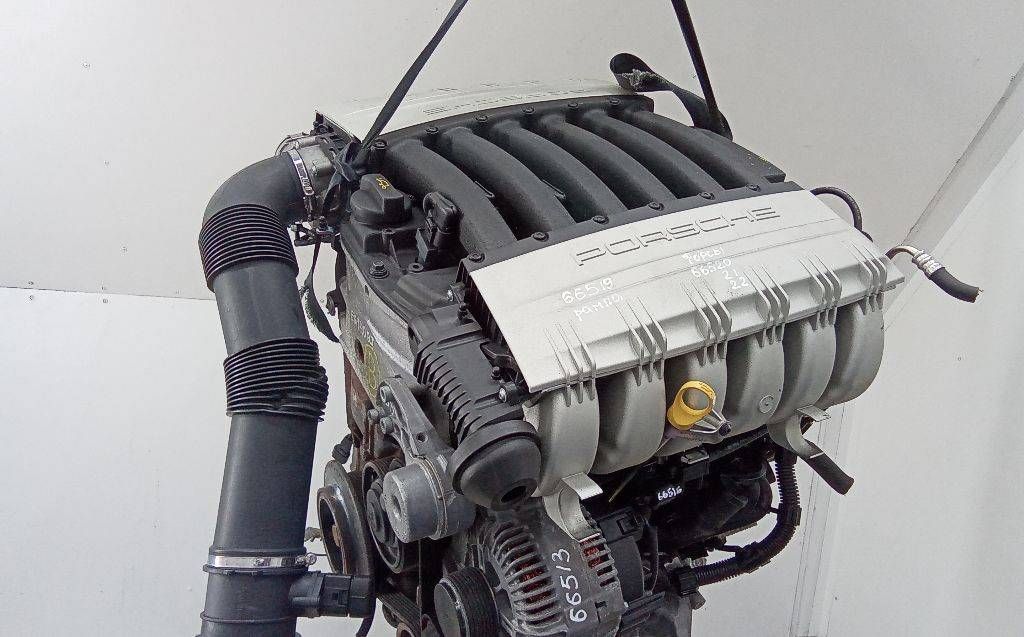 форсунка Porsche Cayenne 955 2007, 3.6 л., бензин, АКПП, 03H906036A