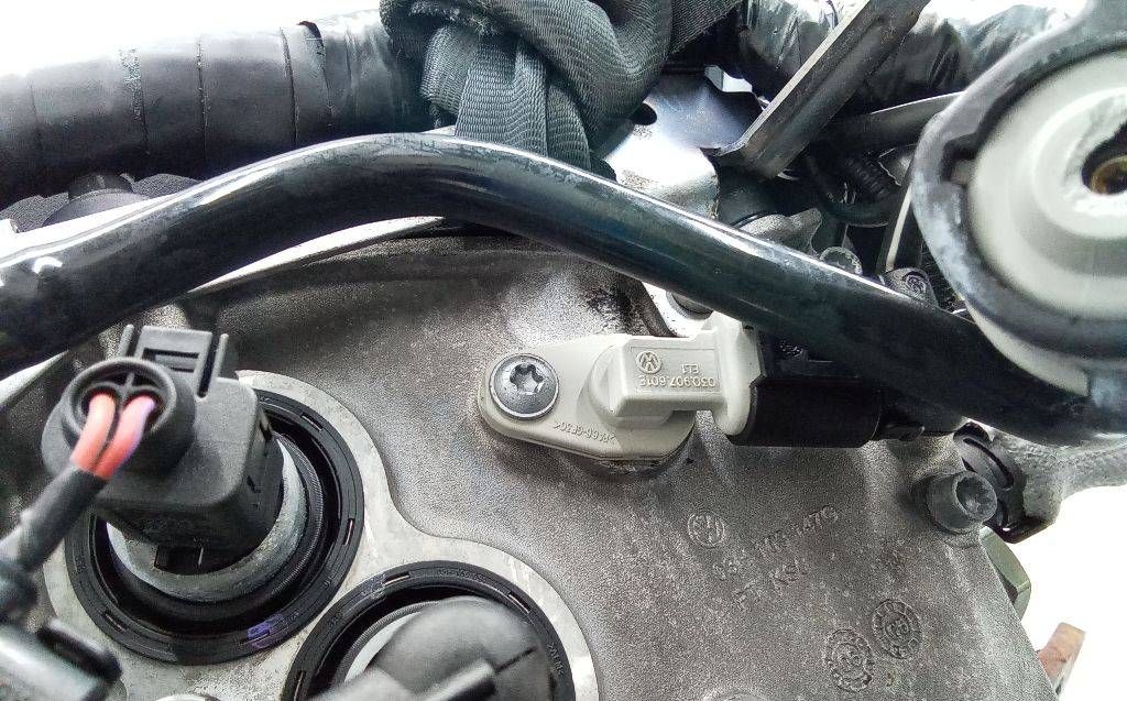 датчик распредвала Porsche Cayenne 955 2007, 3.6 л., бензин, АКПП, 030907601