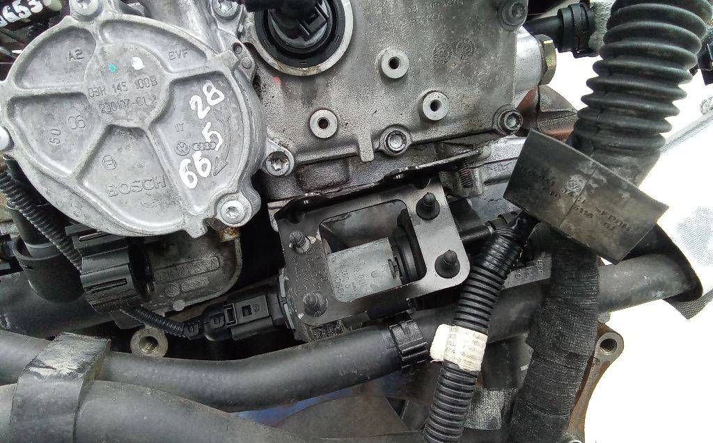 помпа Porsche Cayenne 955 2007, 3.6 л., бензин, АКПП, 3D0965561