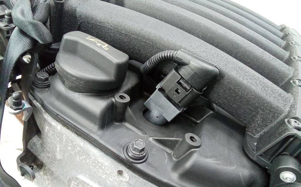 катушка зажигания Porsche Cayenne 955 2007, 3.6 л., бензин, АКПП, 022905715