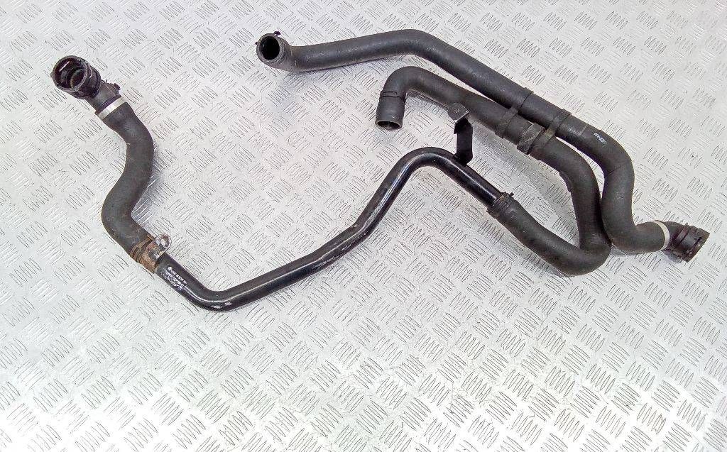патрубок радиатора Porsche Cayenne 955 2007, 3.6 л., бензин, АКПП, 7L0121070