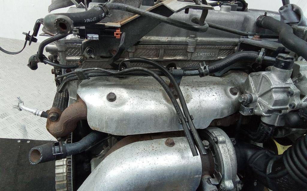 коллектор выпускной Kia Sorento 1 поколение 2006, 2.5 л., дизель, АКПП
