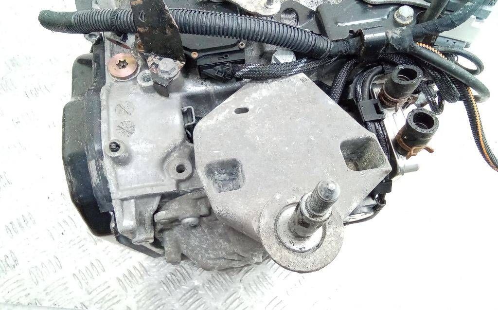 кронштейн КПП Renault Laguna 2 поколение 2004, 1.8 л., бензин, АКПП
