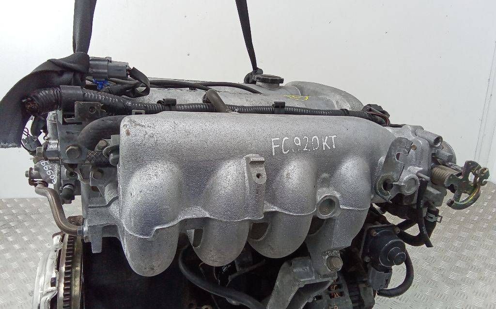 коллектор впускной Mazda MX-5 2 поколение [рестайлинг] 2002, 1.6 л., бензин, МКПП