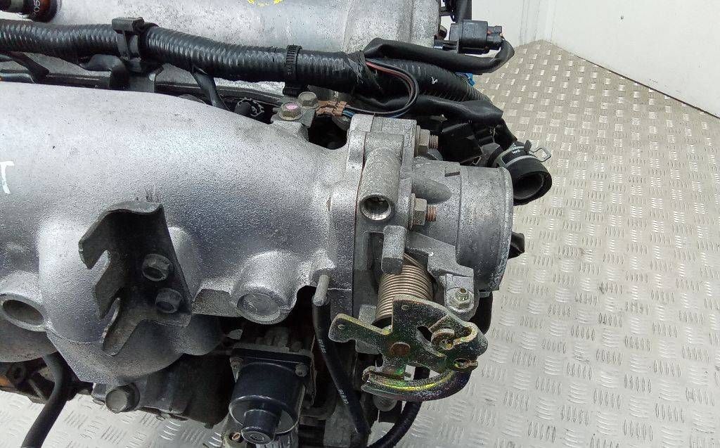 заслонка дроссельная Mazda MX-5 2 поколение [рестайлинг] 2002, 1.6 л., бензин, МКПП