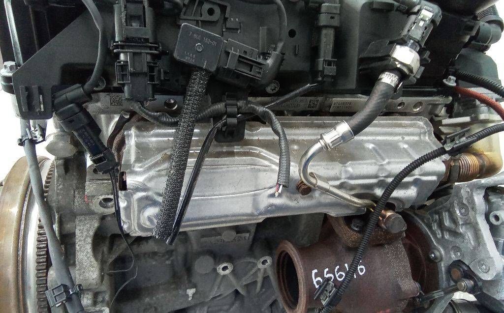 коллектор выпускной BMW 1 серия F20/F21 2013, 1.5 л., дизель, МКПП
