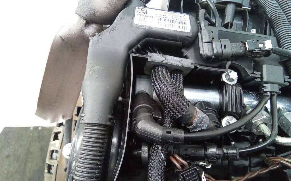 pегулятор давления топлива BMW 1 серия F20/F21 2013, 1.6 л., дизель, МКПП