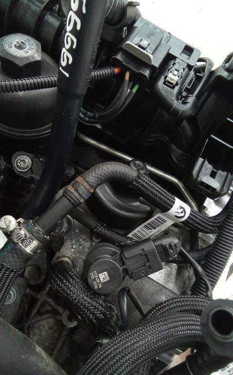 ТНВД BMW 1 серия F20/F21 2013, 1.6 л., дизель, МКПП
