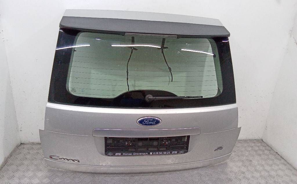моторчик заднего стеклоочистителя (дворника) Ford C-Max 1 поколение [рестайлинг] 2008