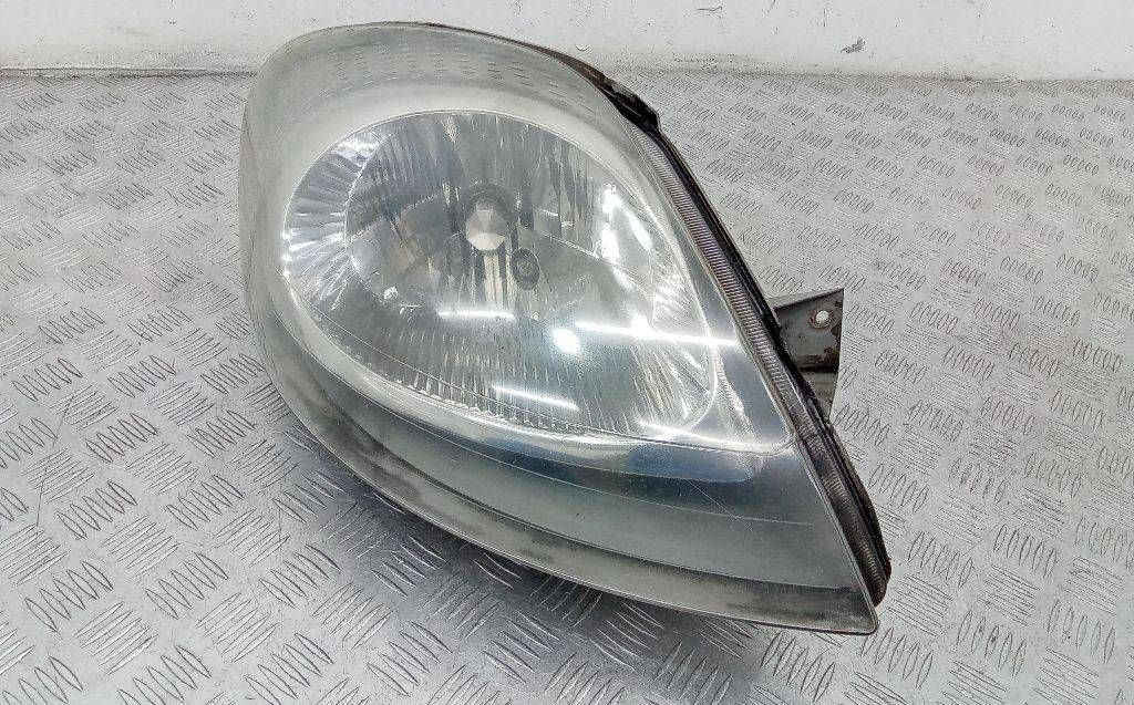 фара правая Nissan Primastar 1 поколение 2004, 91165722