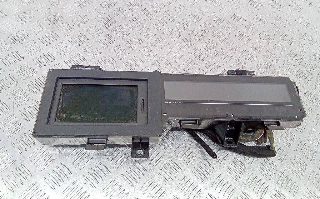щиток приборов (приборная панель) Renault Scenic 3 поколение 2010, 248104342R
