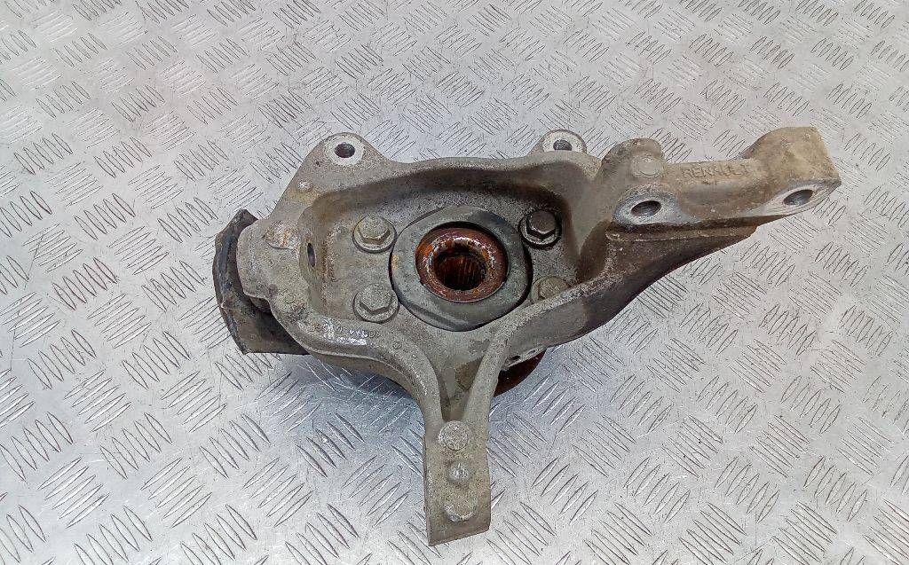 кулак поворотный правый Renault Laguna 3 поколение 2011, 2.0 л., дизель, 400140006R