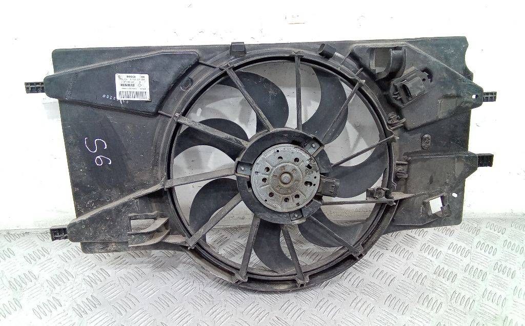 вентилятор радиатора Renault Laguna 3 поколение 2010, 214810039R