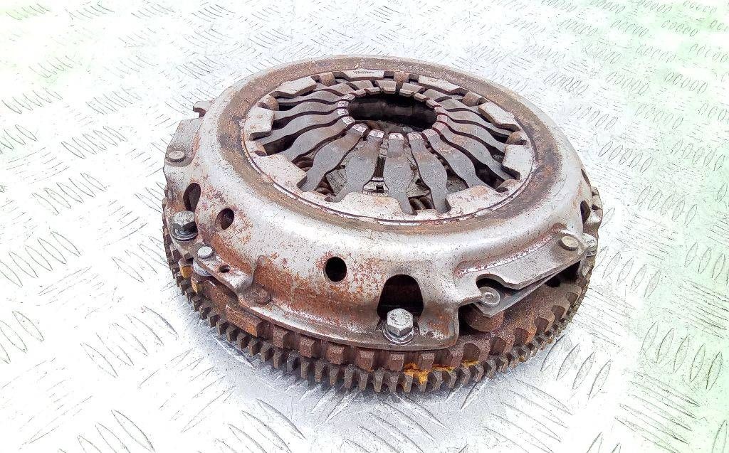 комплект сцепления Renault Megane 2 поколение 2005, 1.5 л., дизель, МКПП, 8200135290