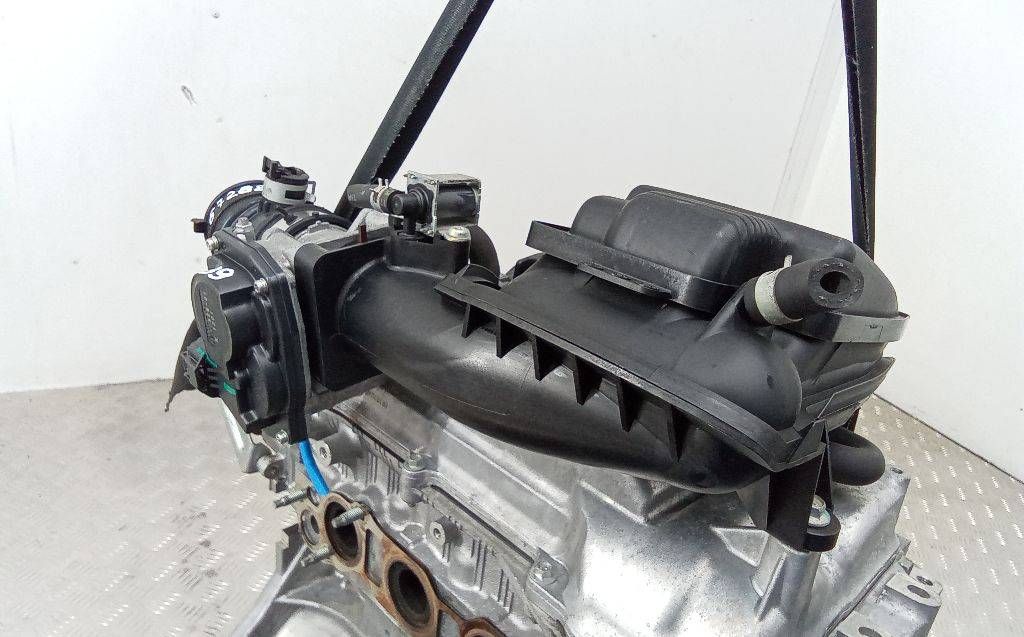 коллектор впускной Nissan Note E12 2014, 1.2 л., бензин, МКПП
