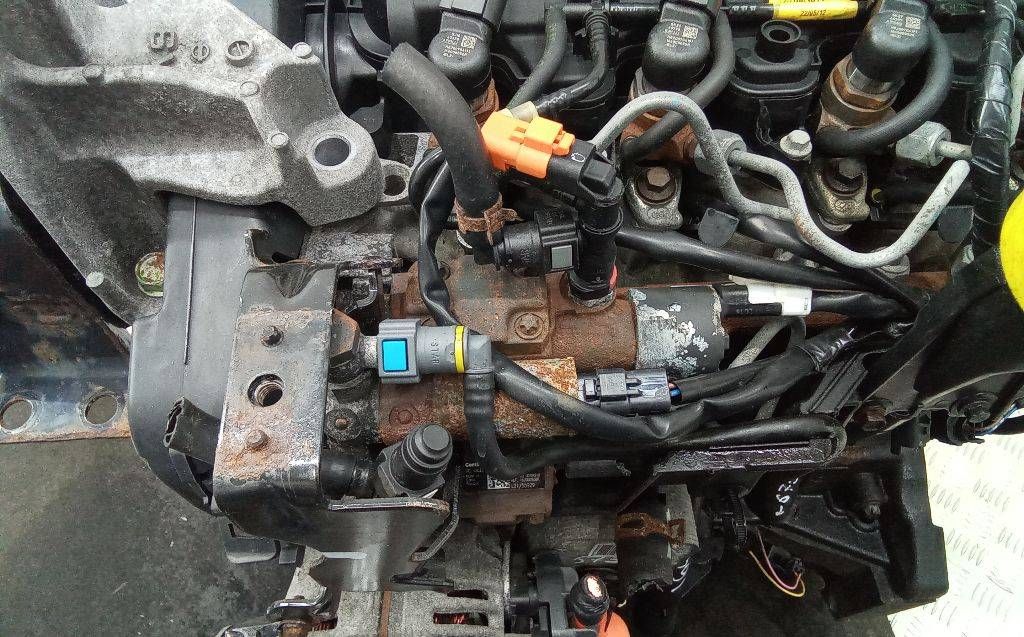 ТНВД Nissan Qashqai J10 [рестайлинг] 2012, 1.5 л., дизель, 167000938R