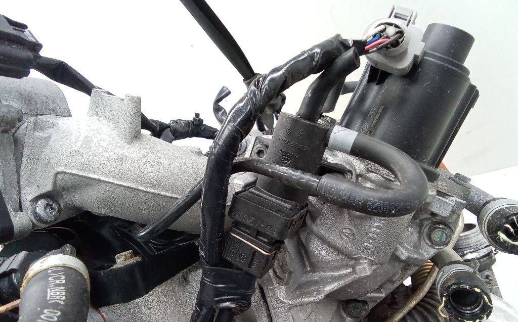 электромагнитный клапан Nissan Qashqai J10 [рестайлинг] 2012, 1.5 л., дизель, 8200762162