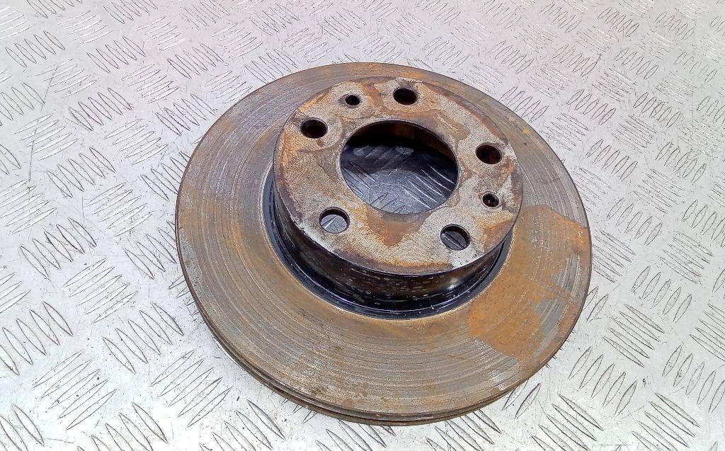 диск тормозной передний Citroen Jumper 2 поколение 2008, 90R-02C0176