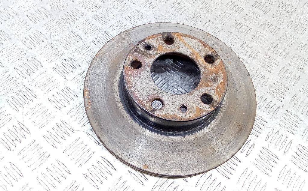 диск тормозной передний Citroen Jumper 2 поколение 2008, 90R-02C0176