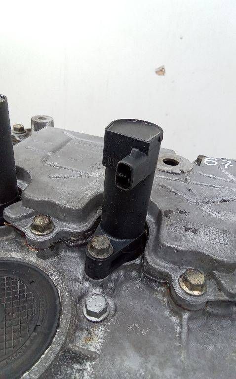 катушка зажигания Renault Megane 2 поколение 2005, 1.6 л., бензин, МКПП, 0040100052