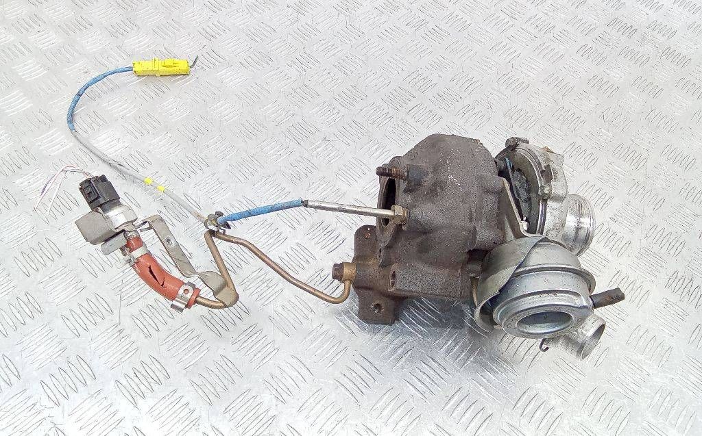 турбина Nissan X-Trail T31 2011, 2.0 л., дизель, 8200638766