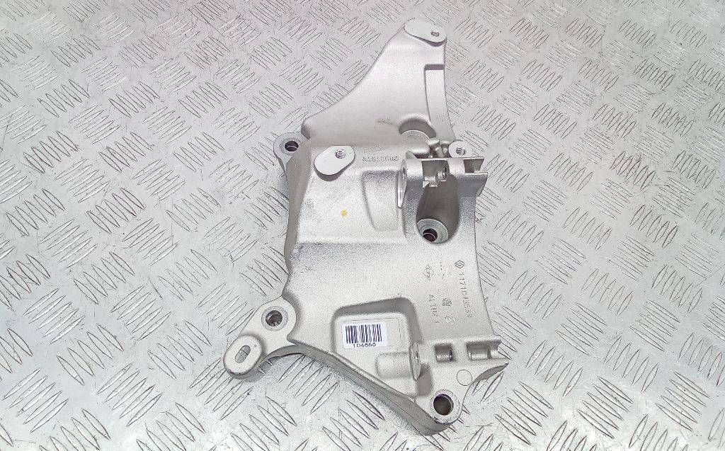 кронштейн генератора Renault Duster 2 поколение 2022, 2.0 л., бензин, МКПП, 117104555R