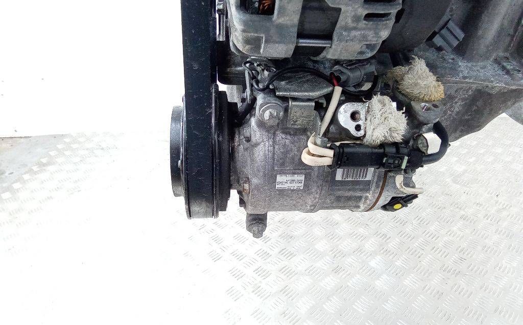 компрессор кондиционера Mercedes-Benz A-Класс W176 [рестайлинг] 2016, 1.6 л., бензин, АКПП, 447280-7424