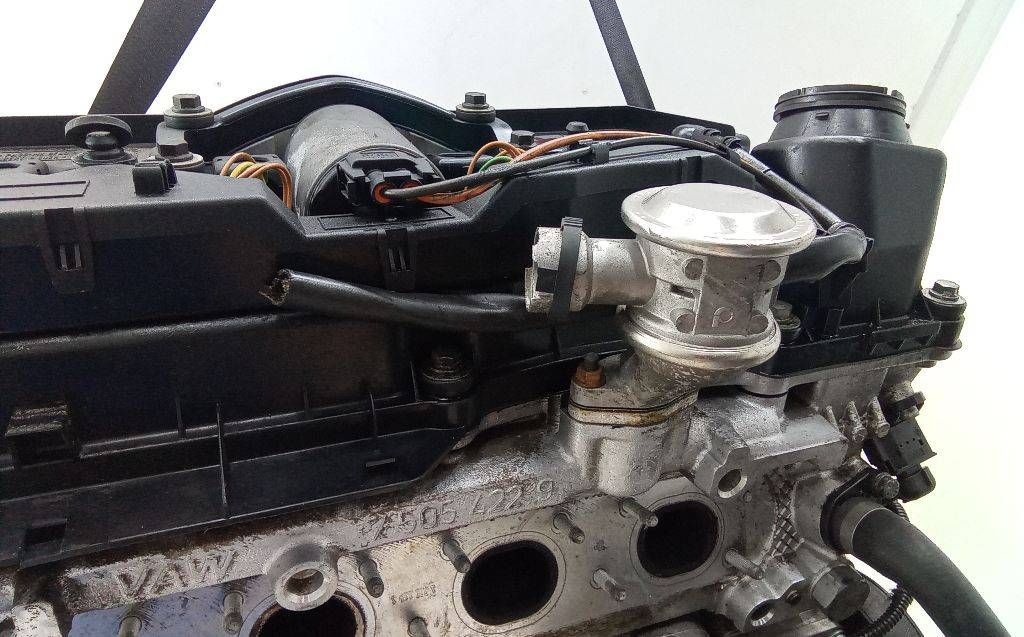 клапан EGR BMW 3 серия E46 2003, 1.8 л., бензин, МКПП, 72823800