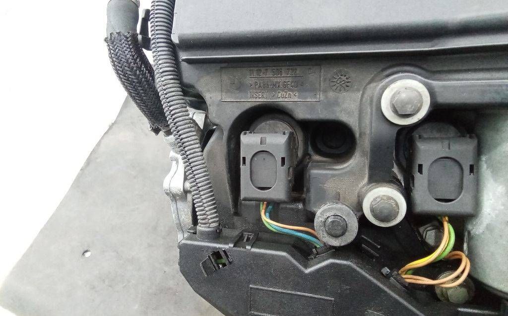 катушка зажигания BMW 3 серия E46 2003, 1.8 л., бензин, МКПП, 1712223