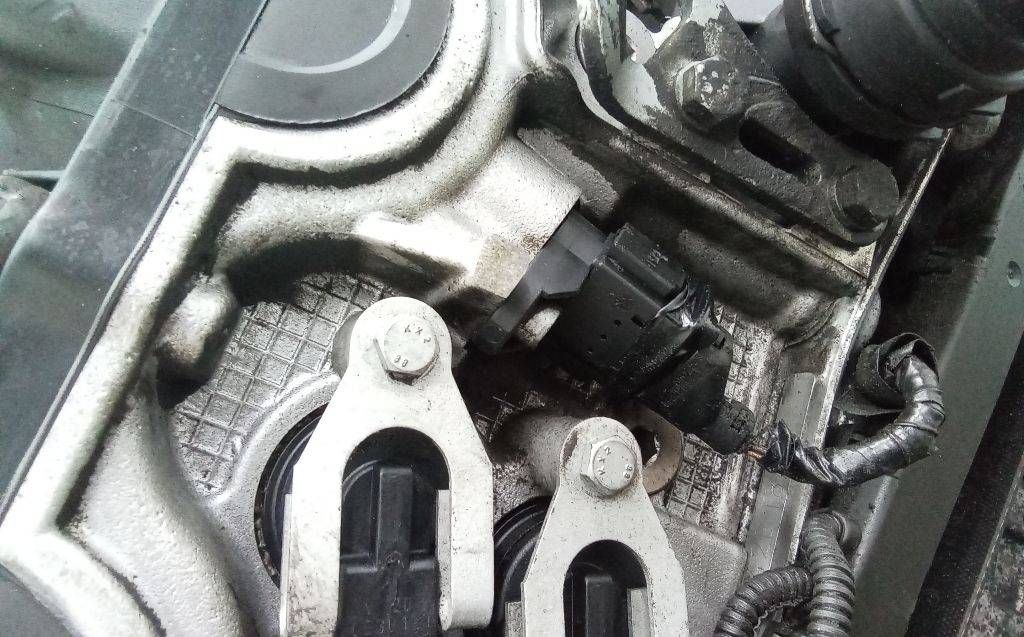 датчик распредвала BMW 3 серия E46 2003, 1.8 л., бензин, МКПП