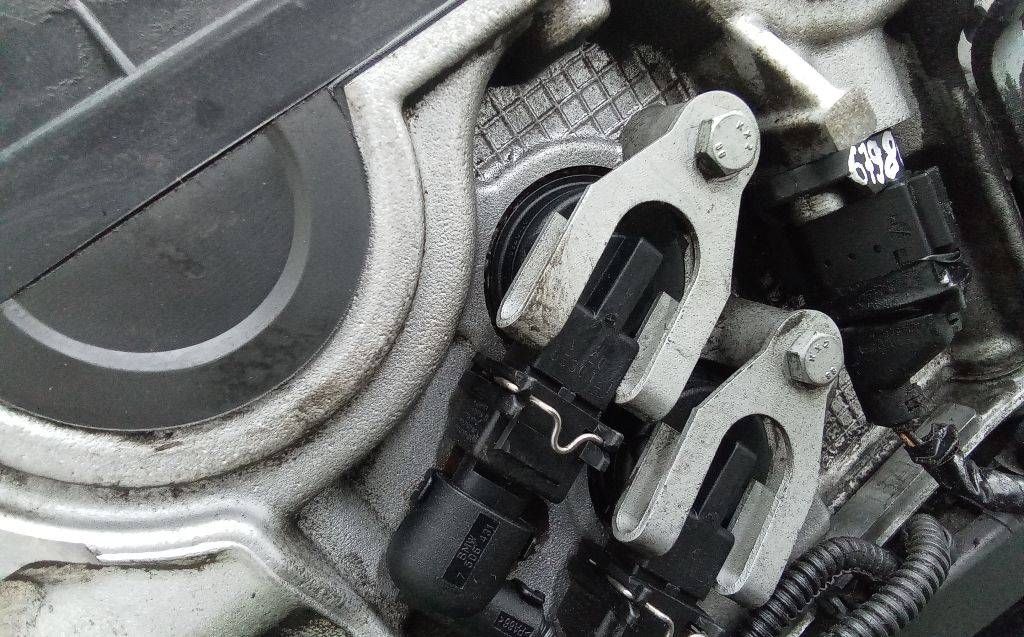 Клапан фазорегулятора BMW 3 серия E46 2003, 1.8 л., бензин, МКПП