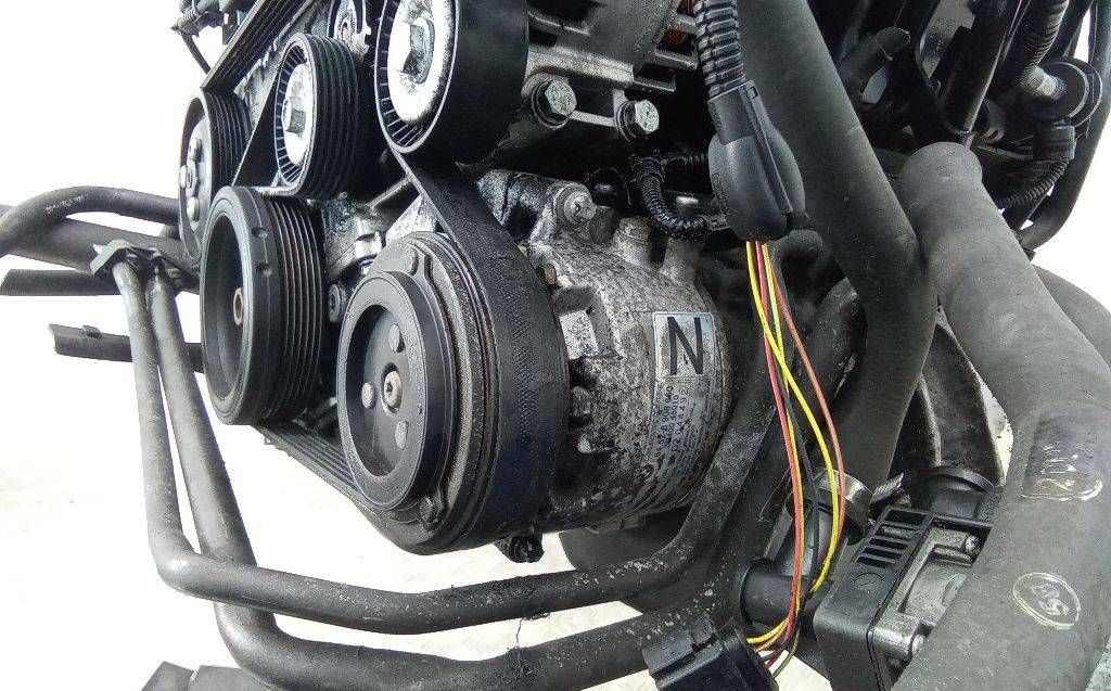 компрессор кондиционера BMW 3 серия E46 2003, 1.8 л., бензин, МКПП, 64526908660