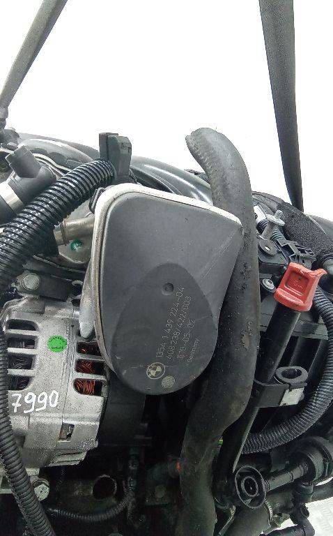 заслонка дроссельная BMW 3 серия E46 2003, 1.8 л., бензин, МКПП, 13541439224