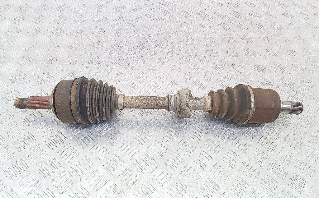 полуось передняя левая (приводной вал, ШРУС) Honda Accord 8 поколение 2010, 44315-SEF-E01