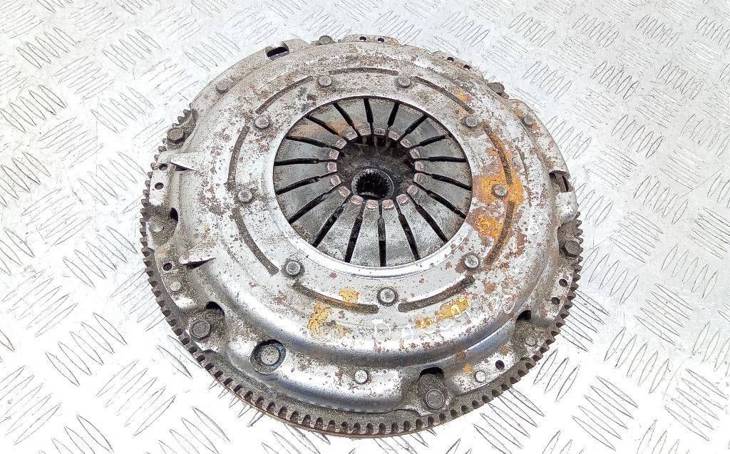 комплект сцепления Volkswagen Passat B6 2005, дизель, 702098