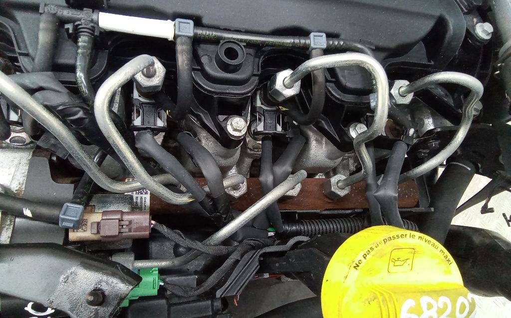 топливная рампа Renault Twingo 2 поколение 2011, 1.5 л., дизель, МКПП, 8200701690