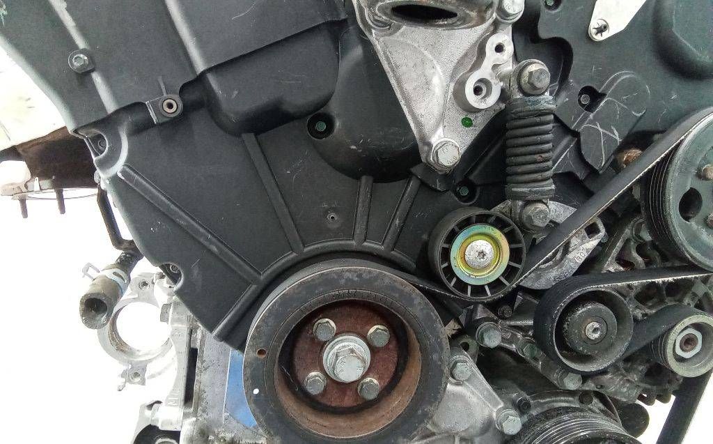 защита (кожух) ремня ГРМ Peugeot 406 1 поколение [рестайлинг] 2000, 3.0 л., бензин, МКПП