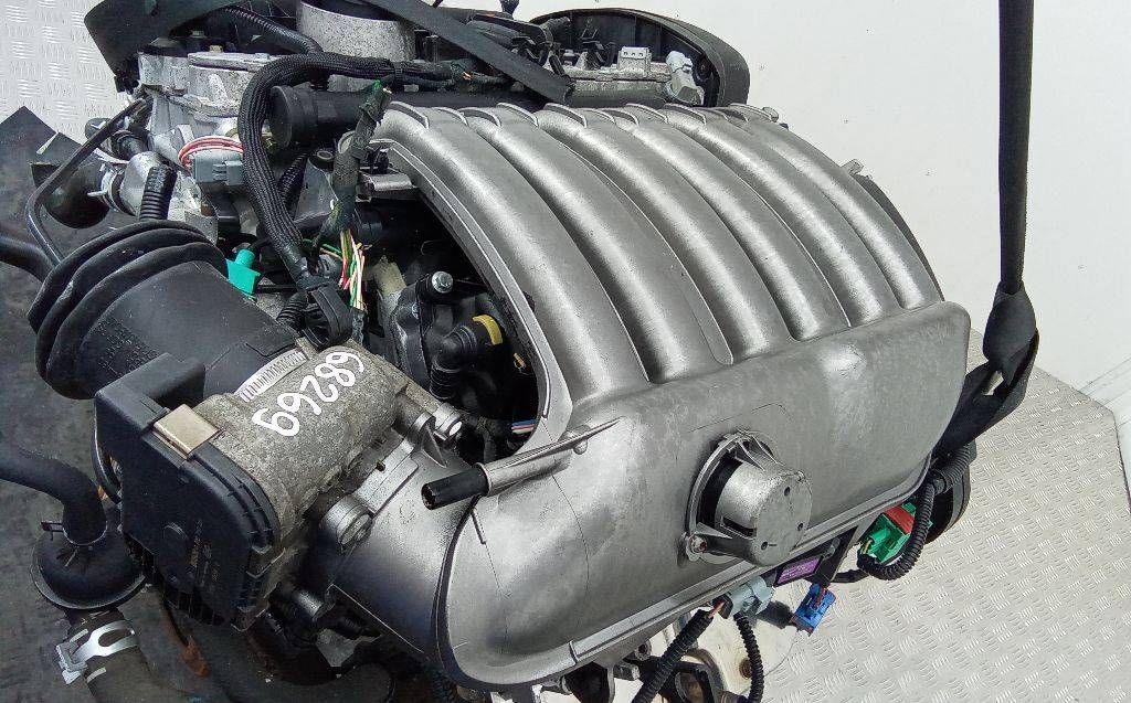 коллектор впускной Peugeot 406 1 поколение [рестайлинг] 2000, 3.0 л., бензин, МКПП
