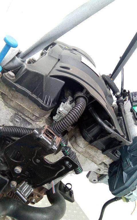 катушка зажигания Citroen C2 1 поколение 2007, 1.6 л., бензин, МКПП