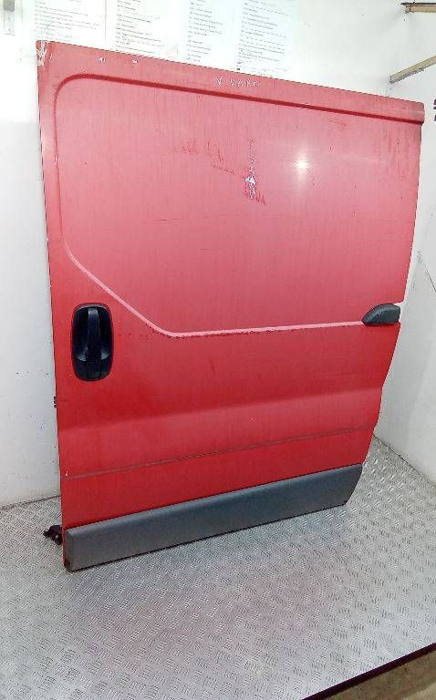 дверь сдвижная Opel Vivaro A 2003