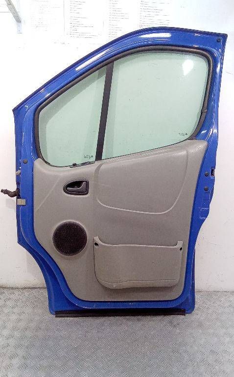 стеклоподъемник электрический передний правый Nissan Primastar 1 поколение 2004, 7700311821